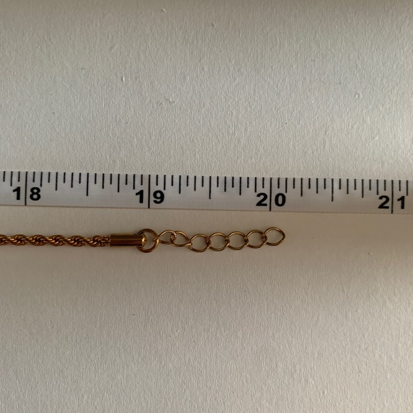 XO The Weeknd necklace/chain - Picture 6 of 6